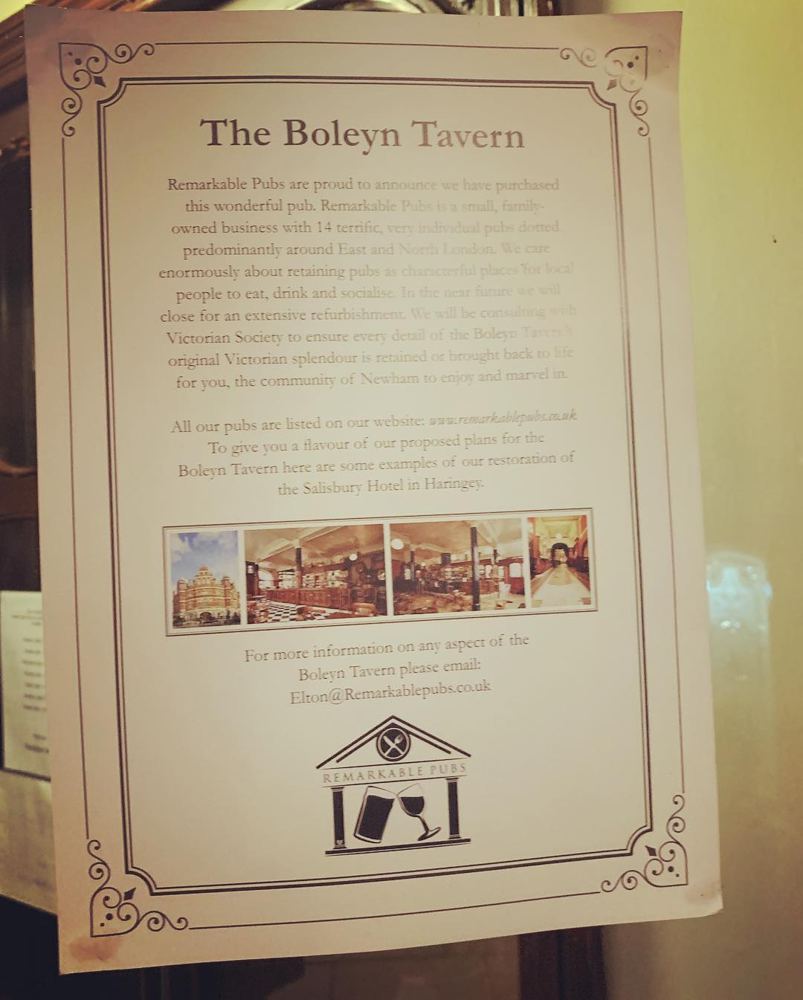 Boleyn Tavern, photo 2 of 6