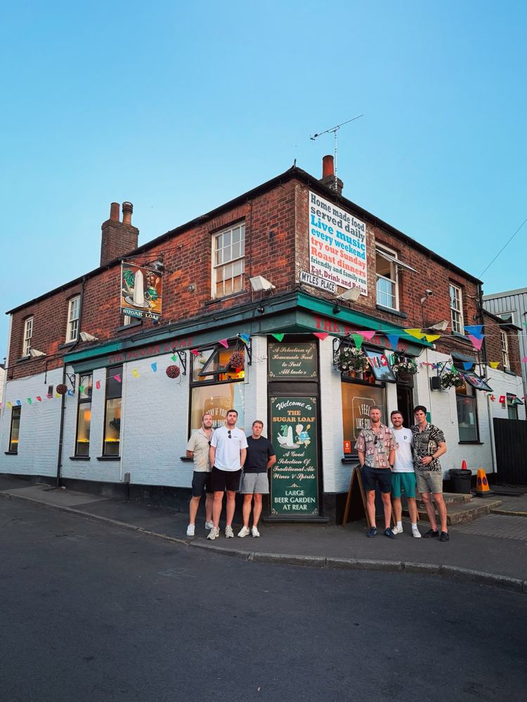 The Sugar Loaf, photo 1 of 7