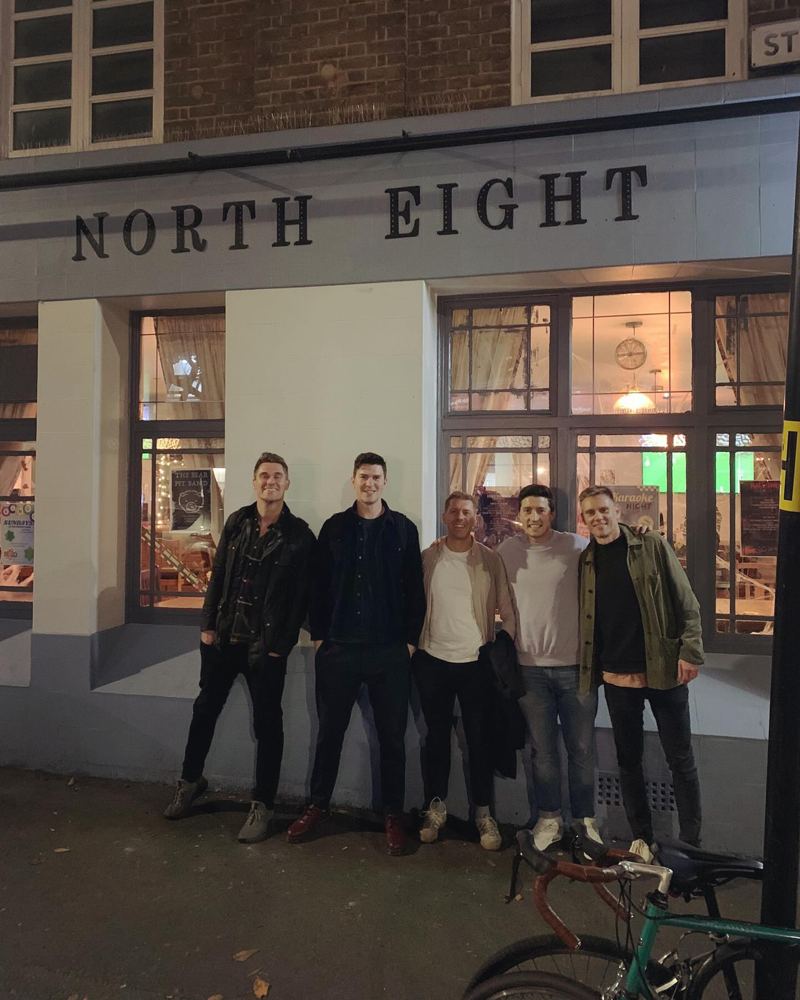 North Eight, photo 1 of 6