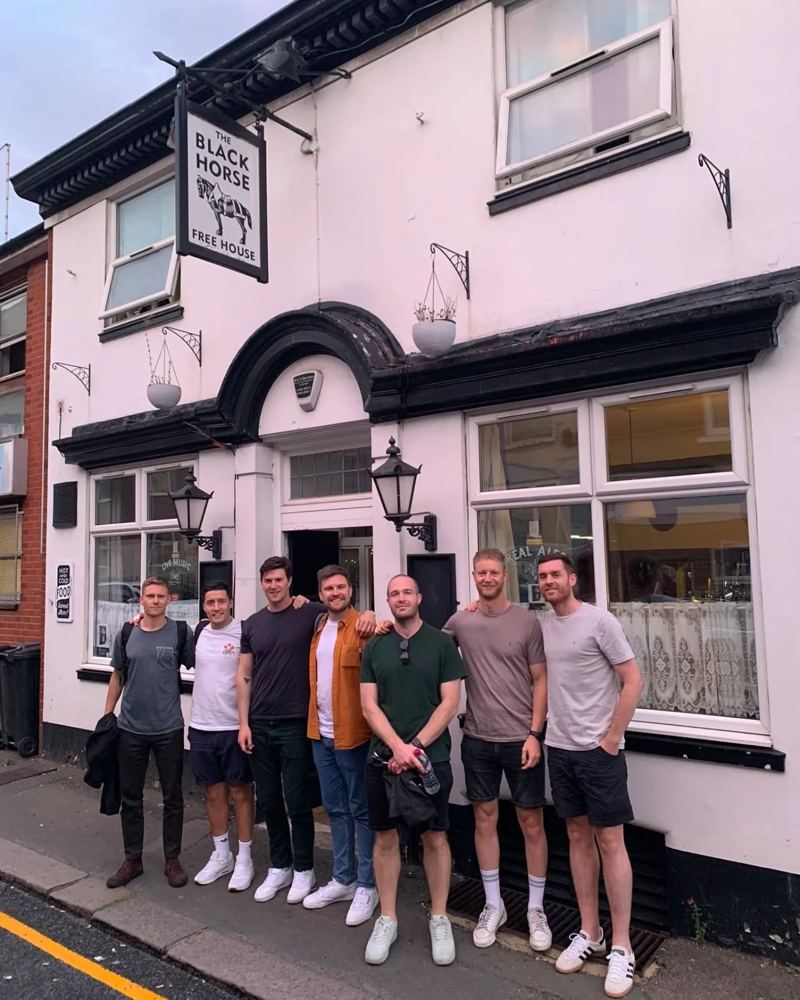 The Black Horse, photo 1 of 7