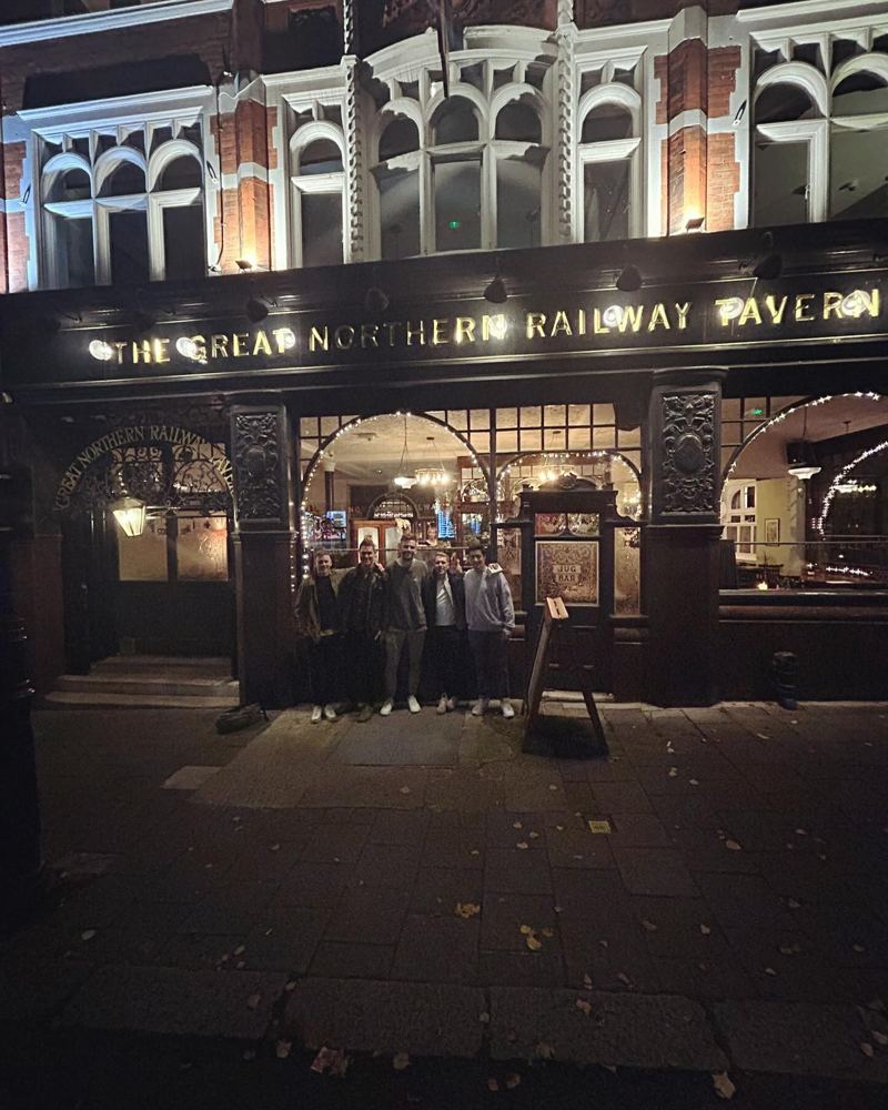 The Great Northern Railway Tavern, 2024, photo 1 of 5