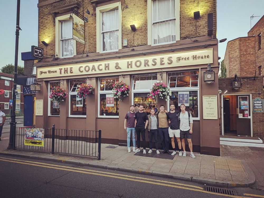 The Coach and Horses, photo 1 of 8