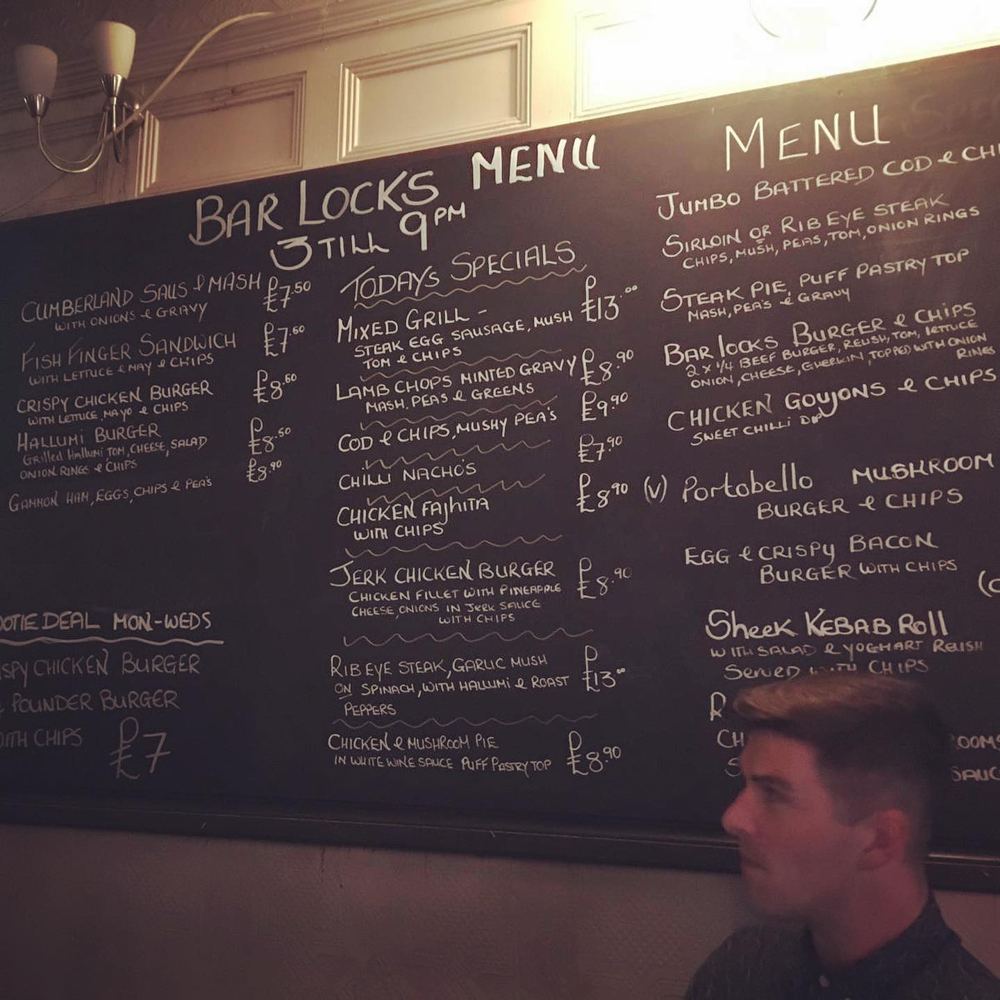 Bar Locks, photo 3 of 3