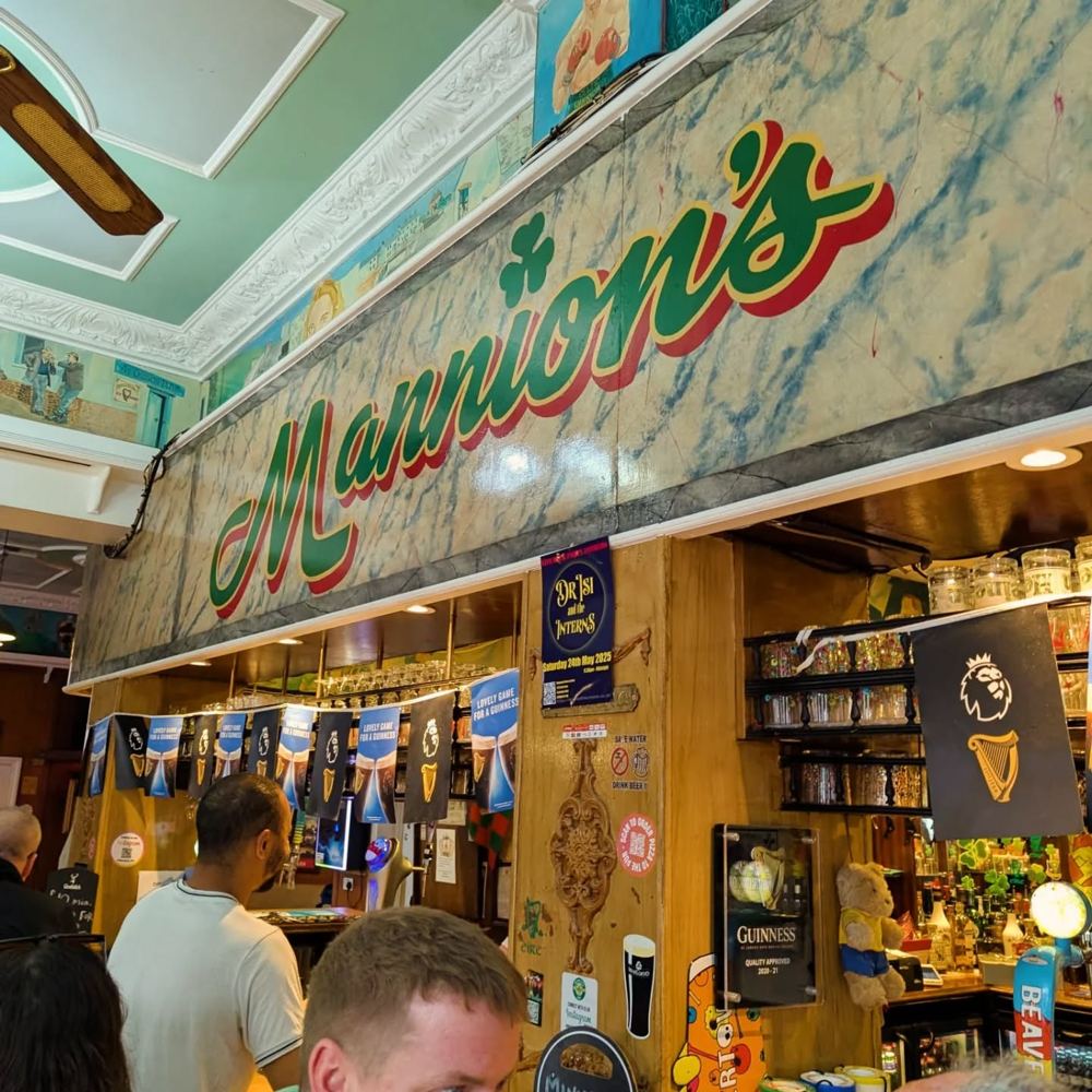 Mannions, 2025, photo 2 of 6