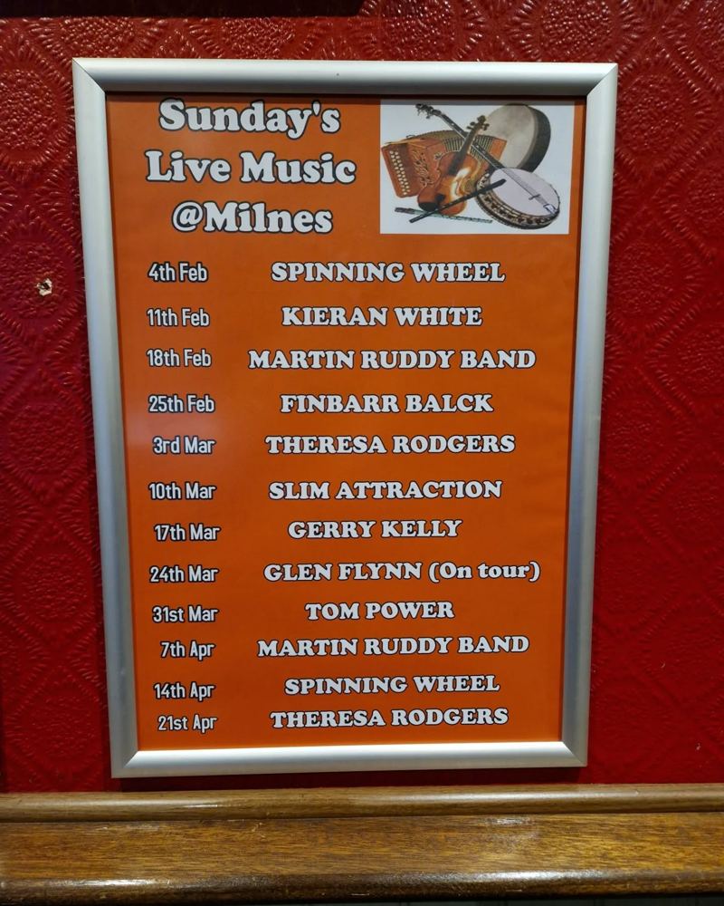 Milne's, photo 4 of 5