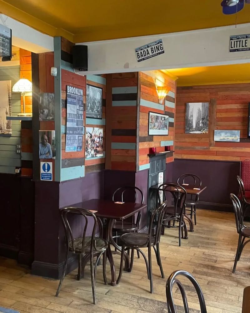 Alfie's Bar, photo 7 of 7