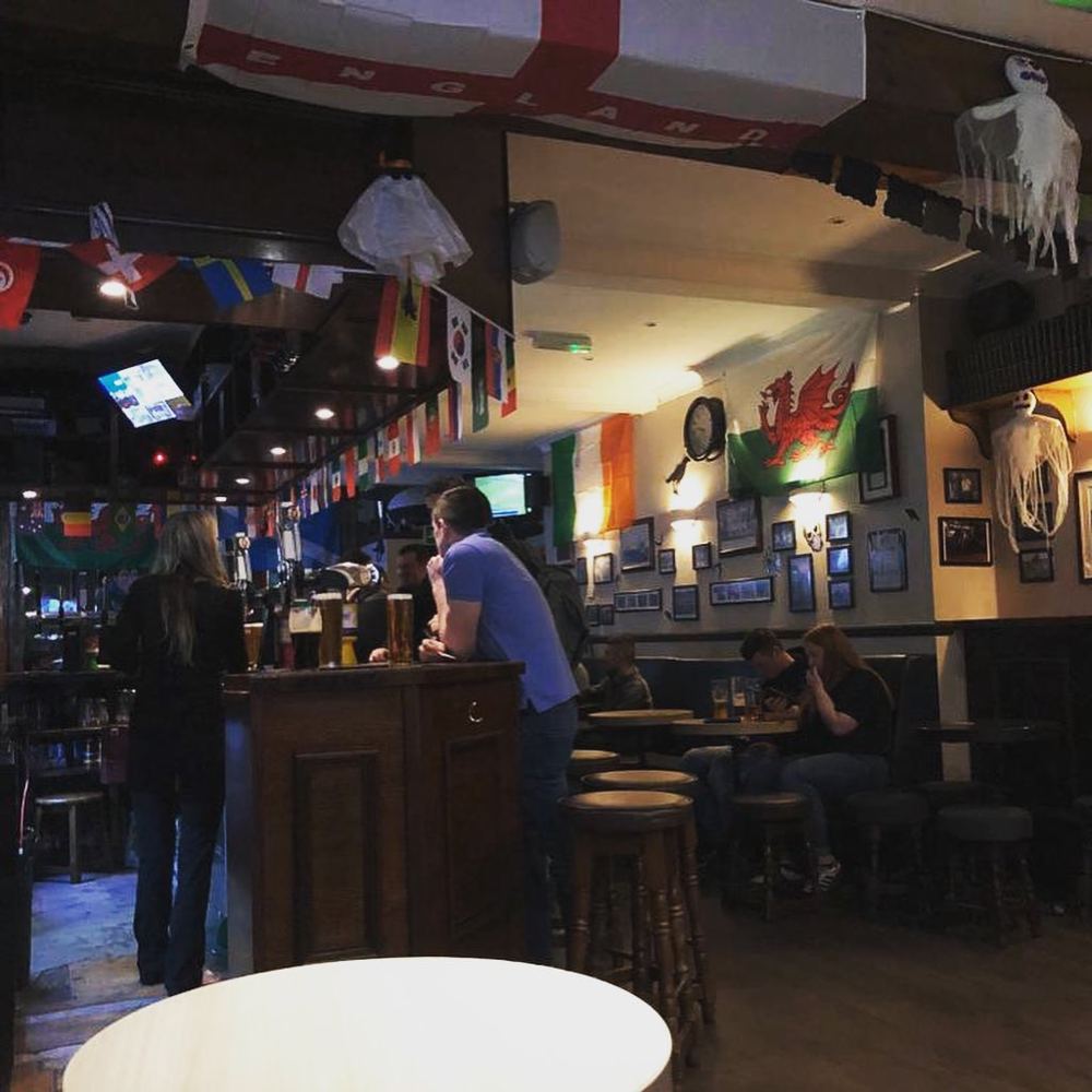 The Parish Bar, photo 2 of 4