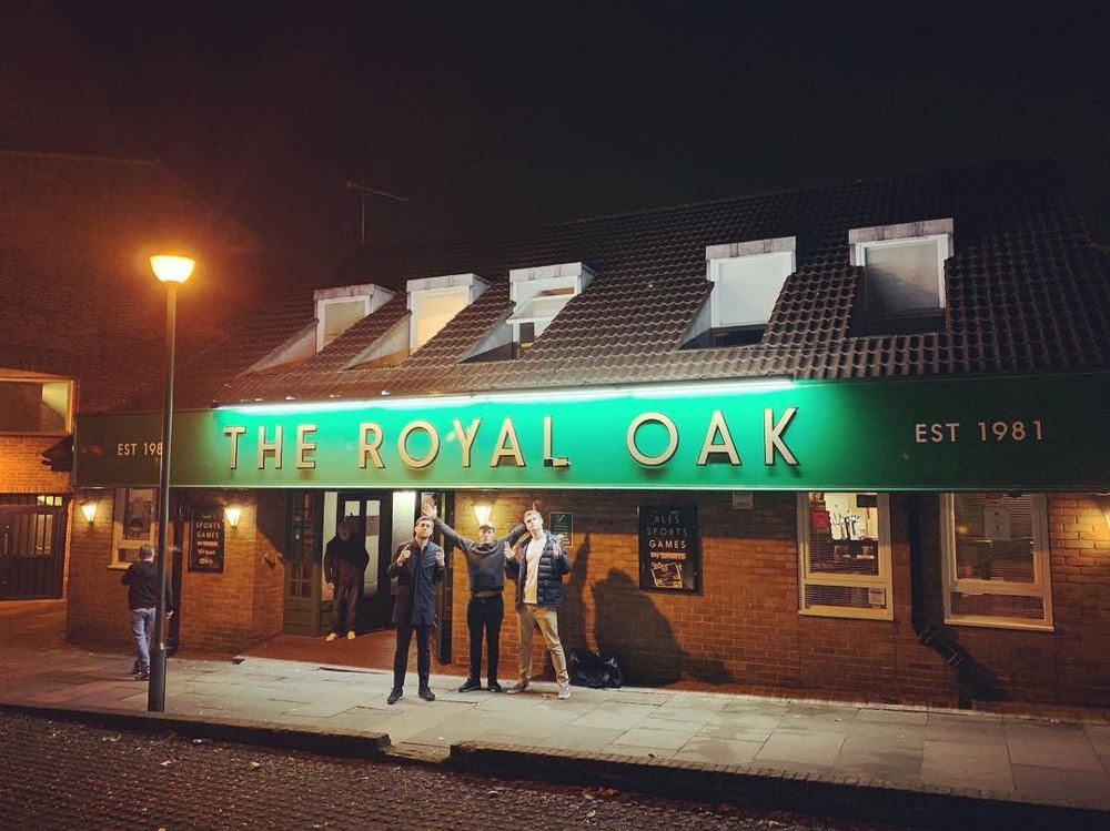 The Royal Oak, photo 1 of 7