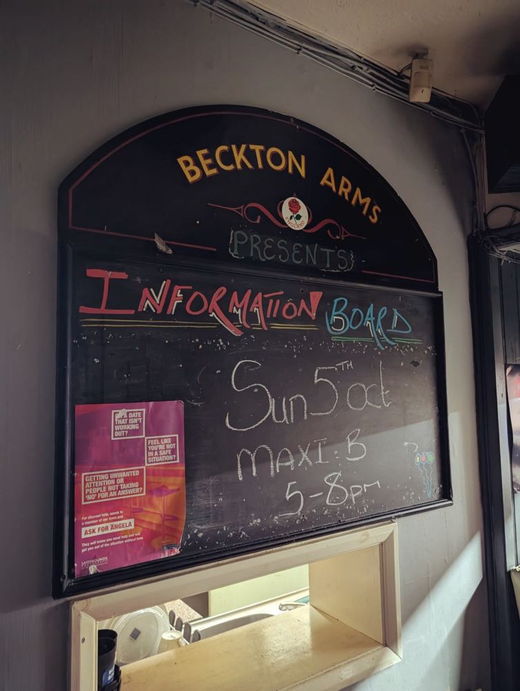 The Beckton Arms, 2025, photo 3 of 11