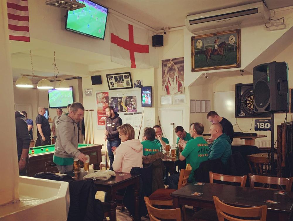 The Sporting Green, photo 6 of 6