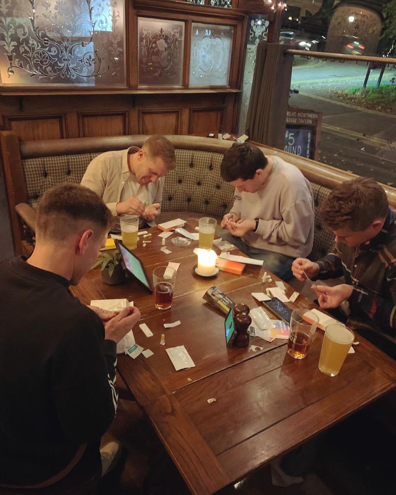 The Great Northern Railway Tavern, 2024, photo 5 of 5