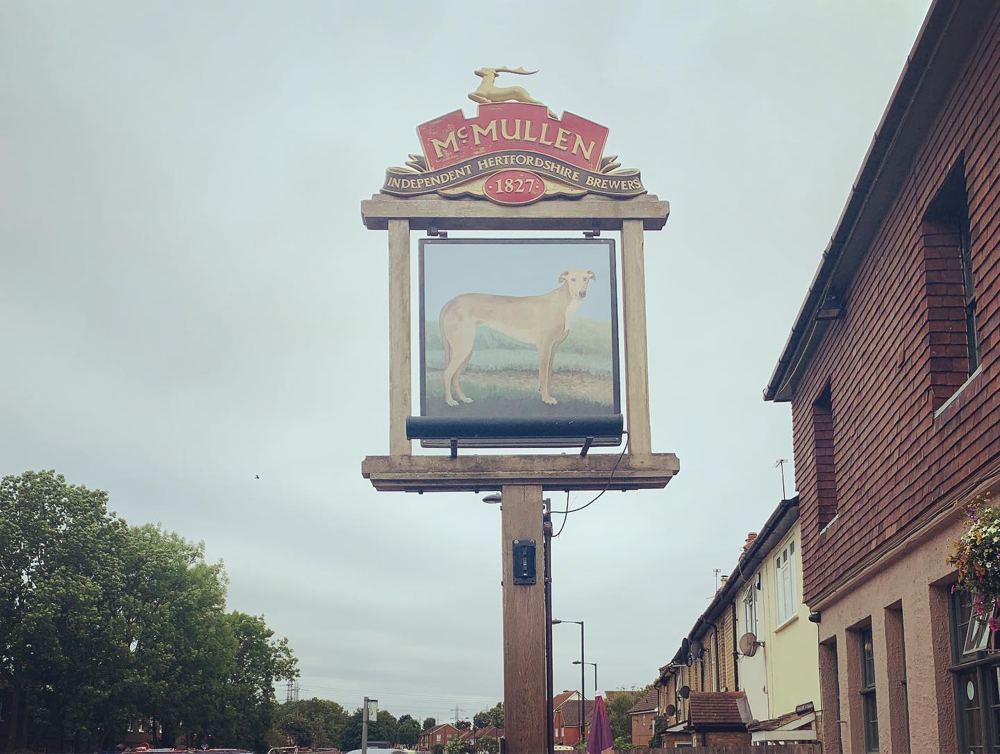 The Greyhound, photo 5 of 5