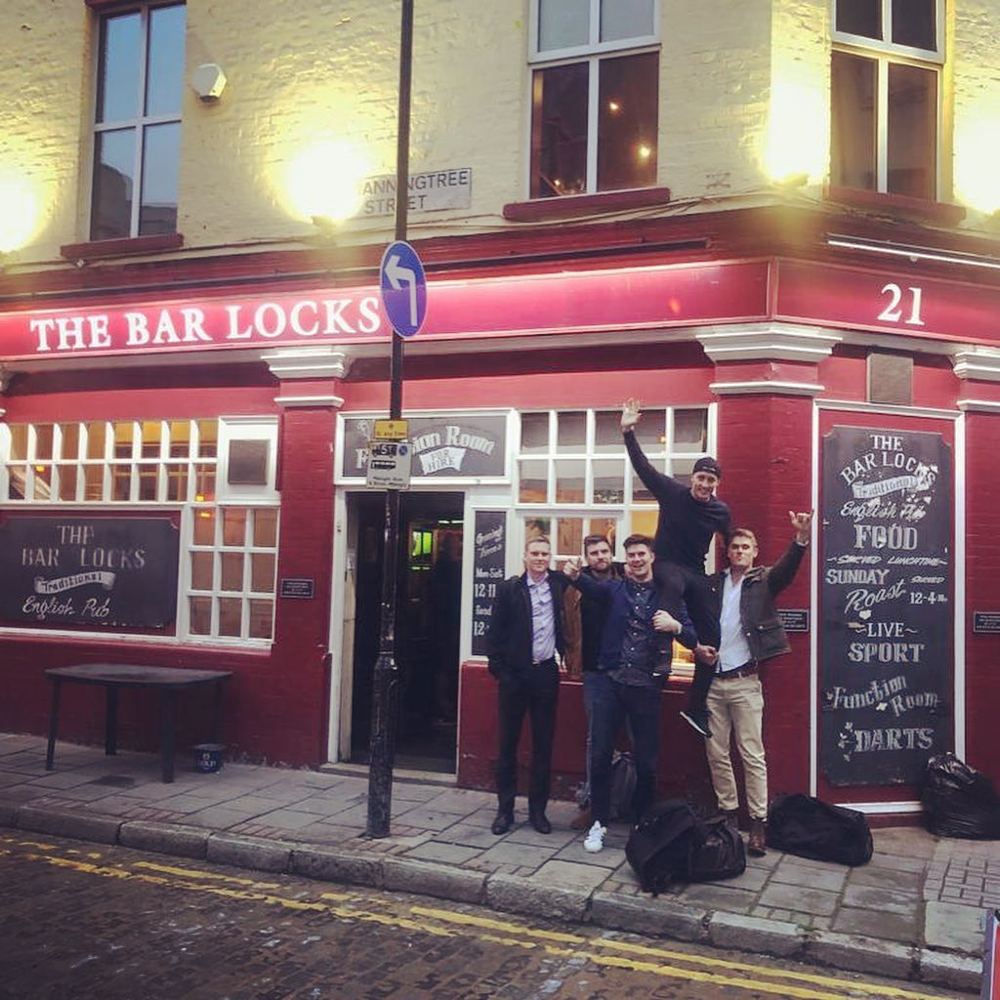 Bar Locks, photo 1 of 3