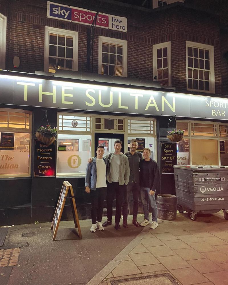 The Sultan, photo 1 of 8
