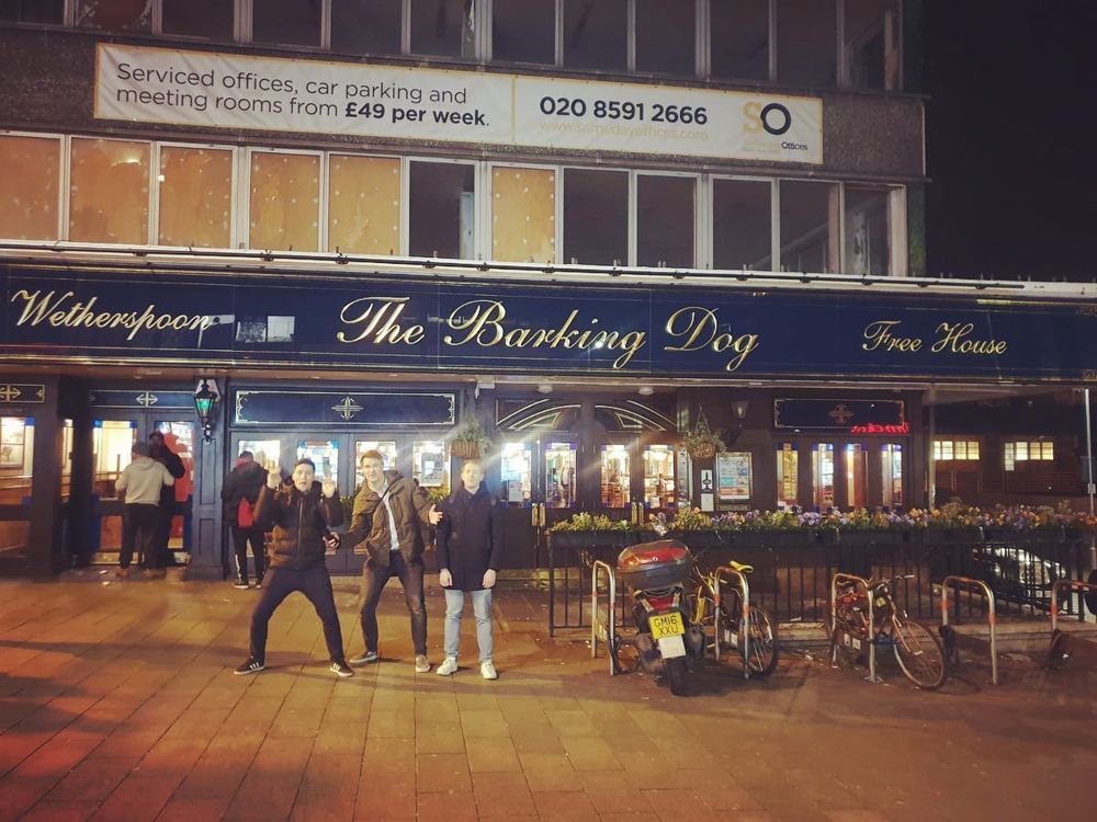 The Barking Dog, photo 1 of 3