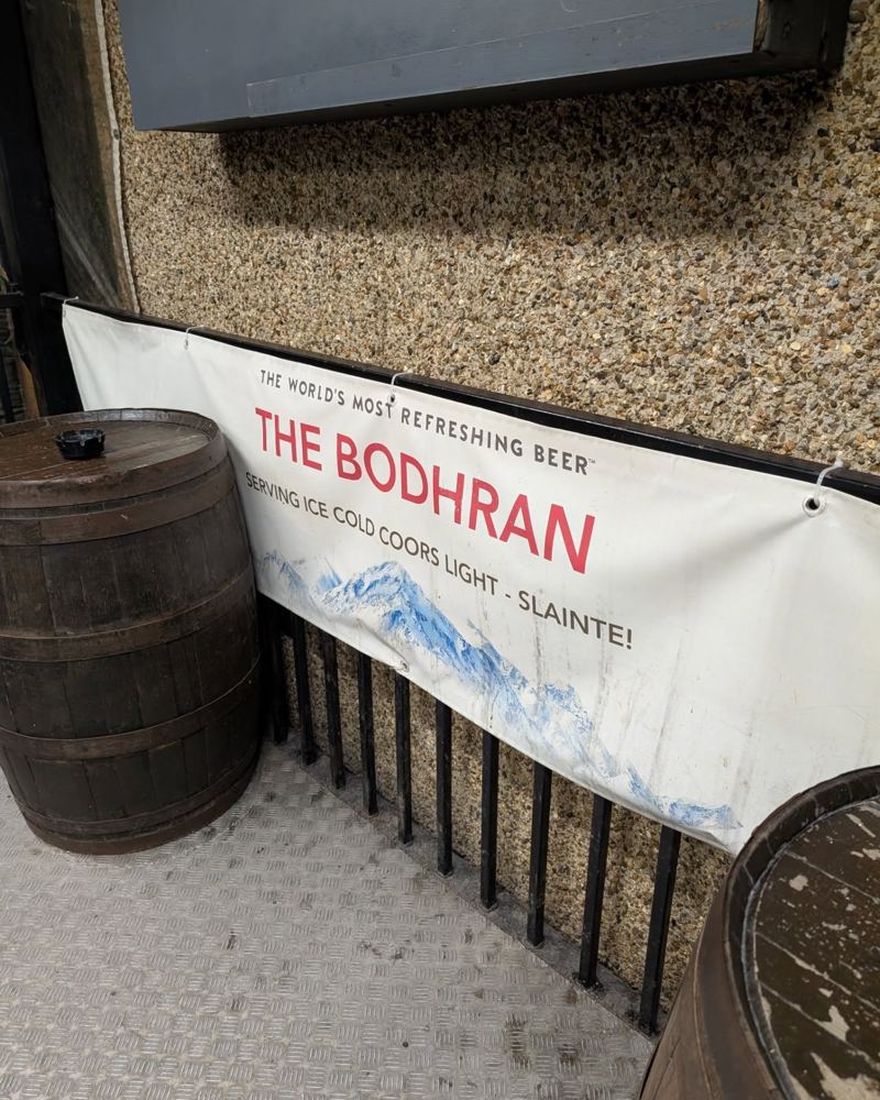 The Bodhran, photo 5 of 5