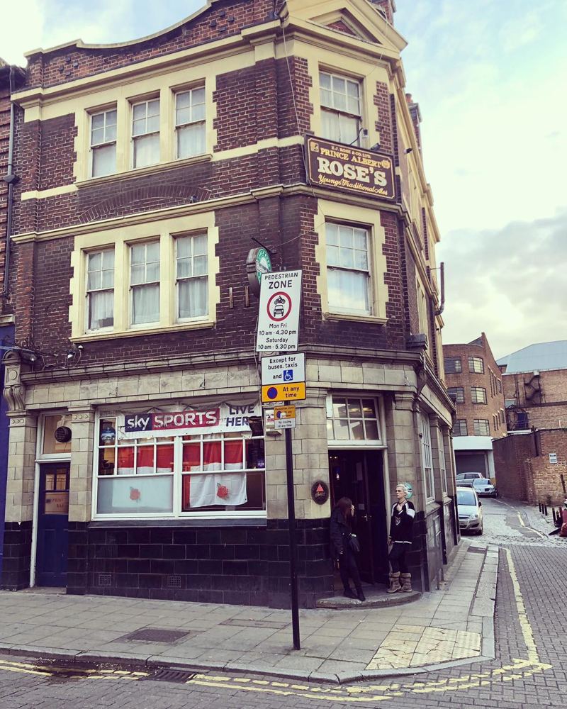 Rose's (Prince Albert), 2019, photo 1 of 3