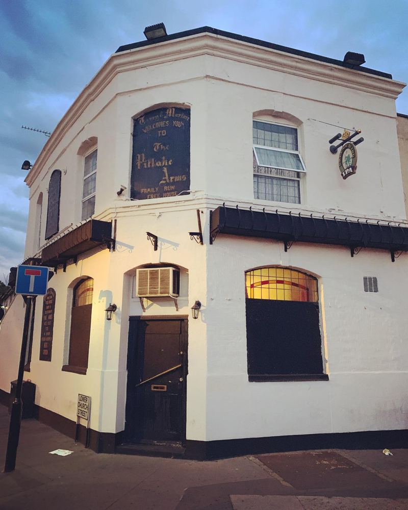 Pitlake Arms, 2019, photo 1 of 2