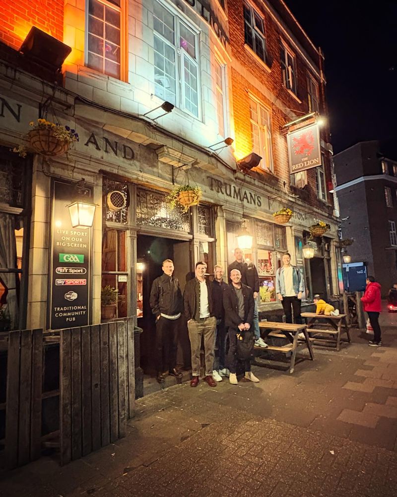 The Red Lion, 2025, photo 1 of 8