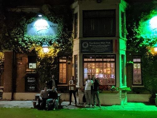 The Green Man, photo 1 of 7