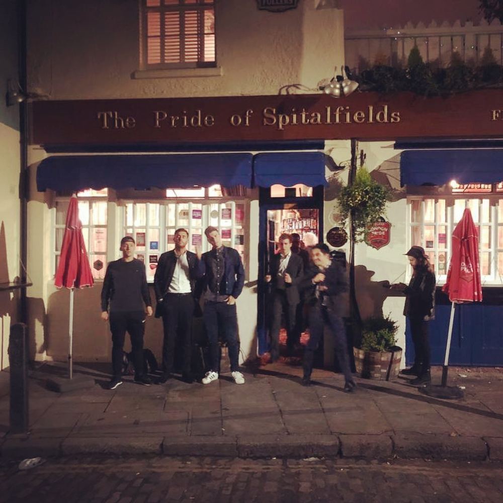 Pride of Spitalfields, 2019, photo 1 of 3