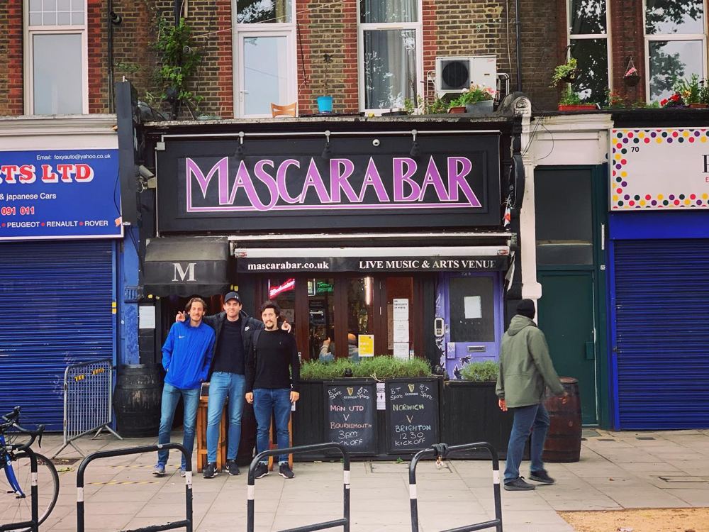 The Mascara Bar, photo 1 of 4