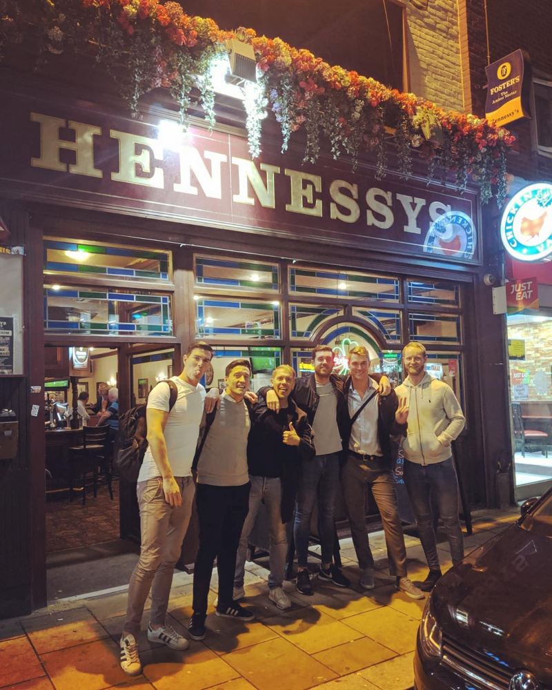 Hennesseys, photo 1 of 3
