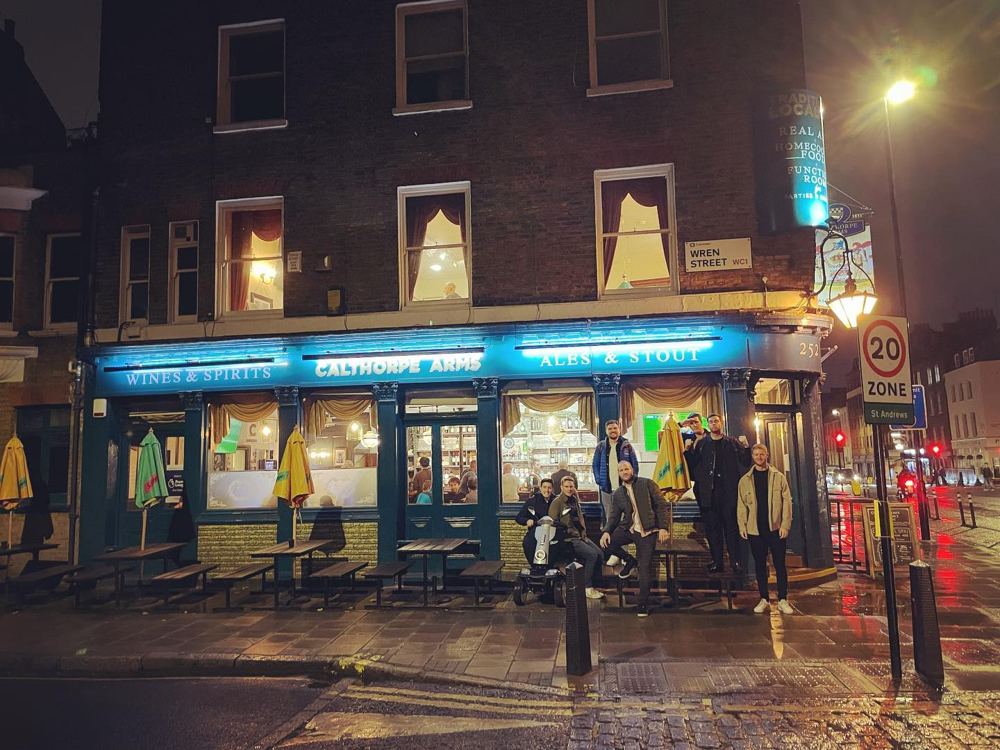 The Calthorpe Arms, photo 1 of 5