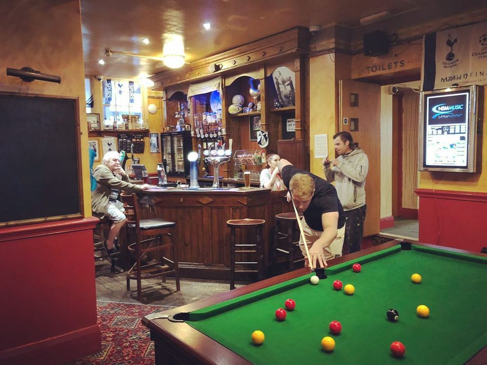 Railway Inn, 2019, photo 6 of 10