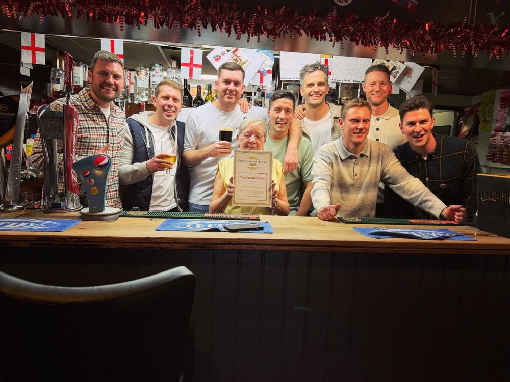The Beckton Arms, Gold 2025, photo 2 of 2