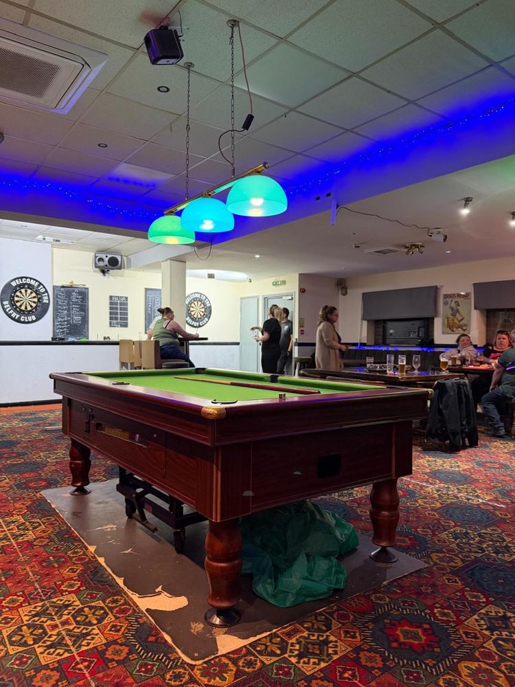 The Belfry Social Club, photo 2 of 5
