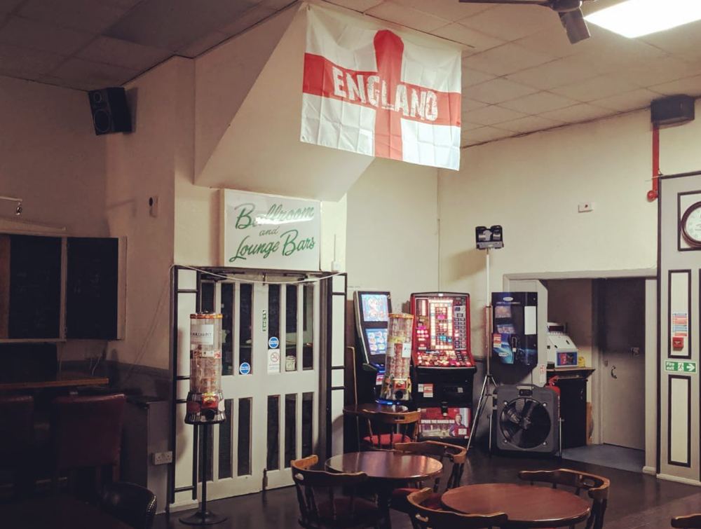 Willesden Working Men’s Club, photo 2 of 7