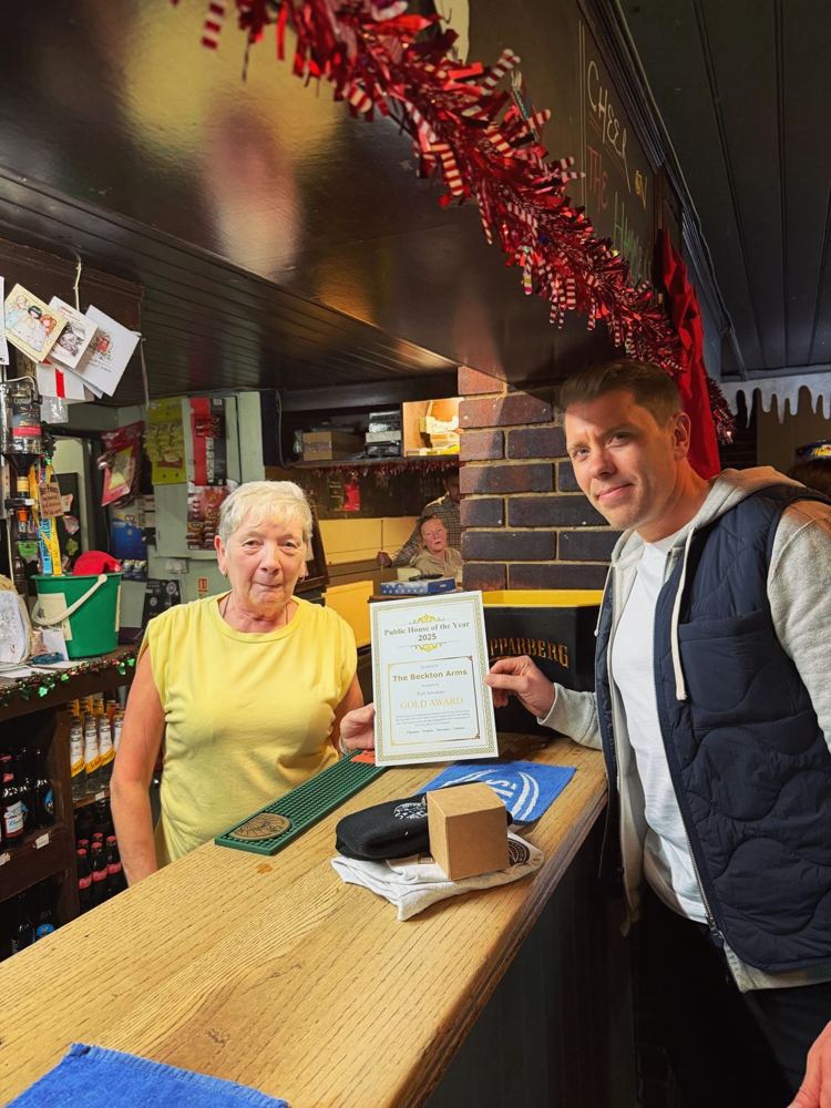 The Beckton Arms, Gold 2025, photo 1 of 2