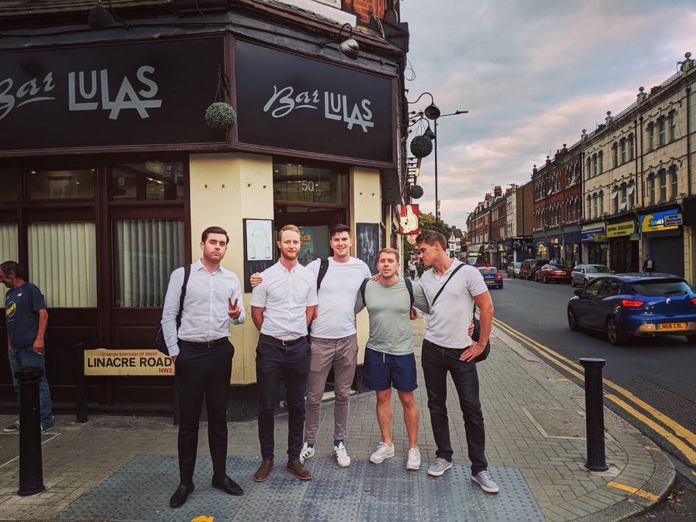 Bar Lulas, 2019, photo 1 of 4