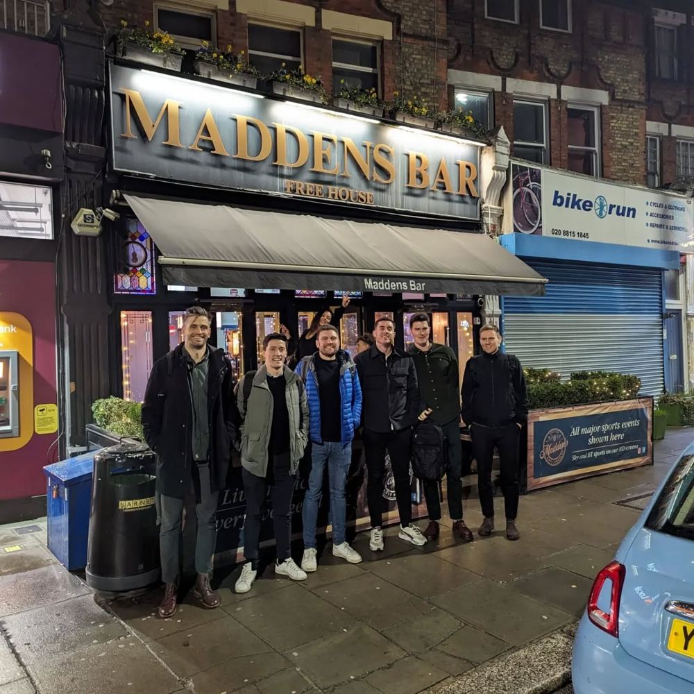 Maddens Bar, photo 1 of 4