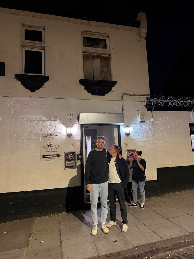 The Belfry Social Club, photo 1 of 5