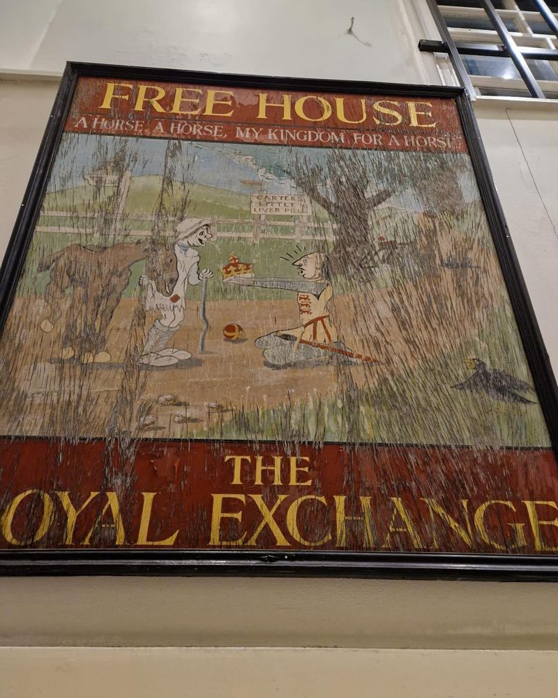 The Royal Exchange, photo 7 of 7