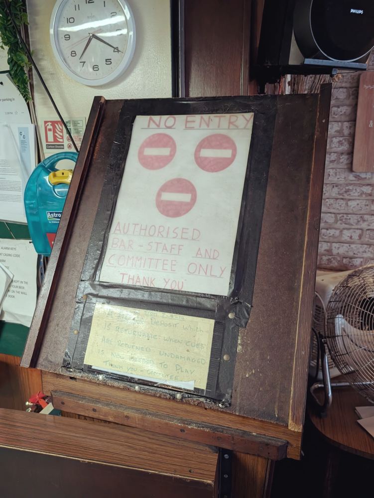 Curzon Social Club, photo 10 of 18