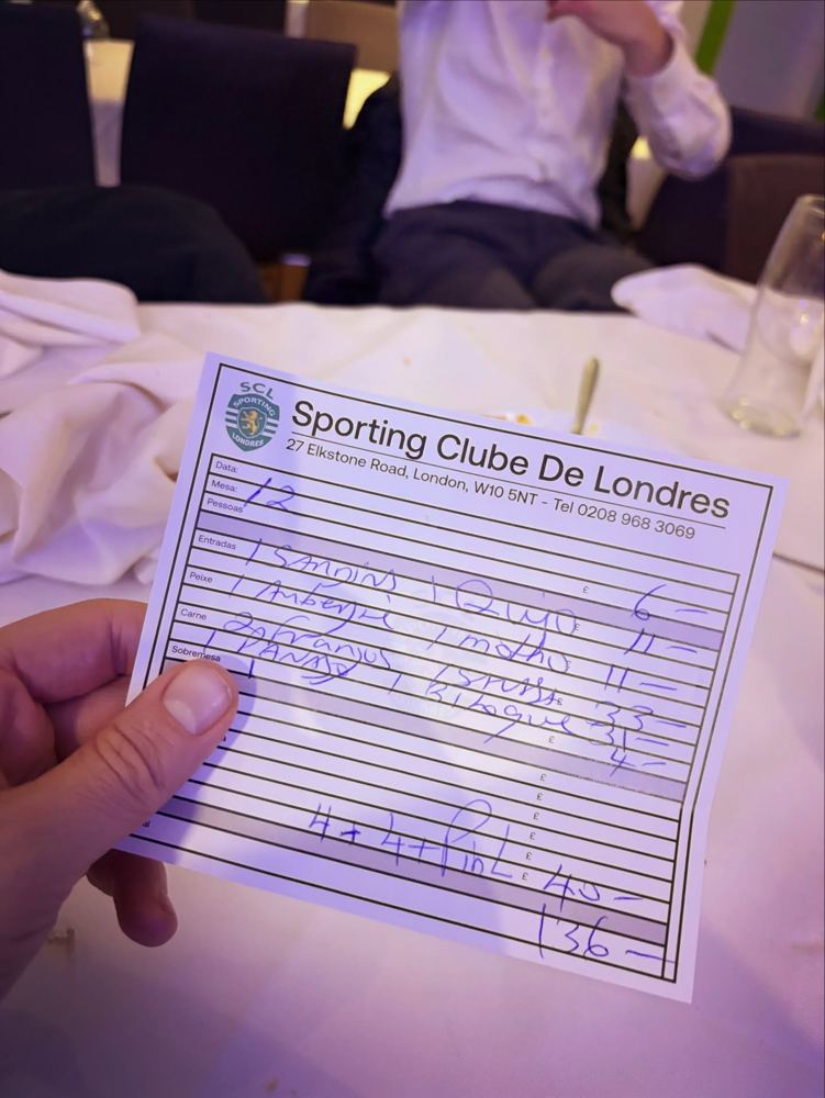Sporting Club de Londres, photo 6 of 6
