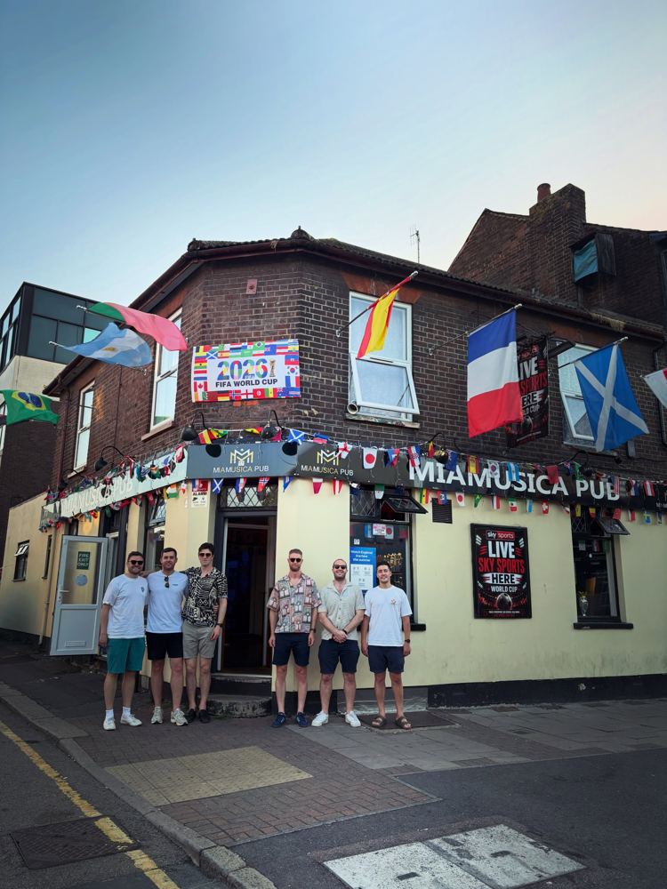 Miamusica Romanian Pub, photo 1 of 7