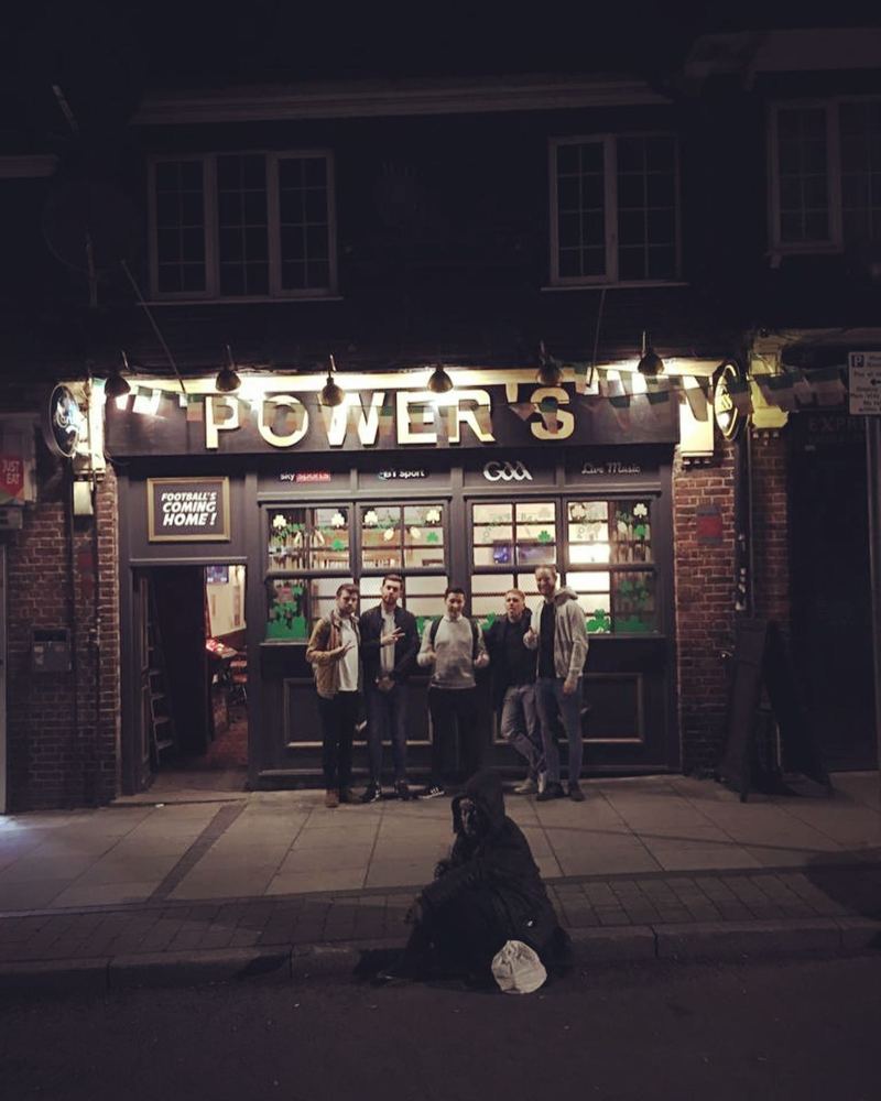 Power's Bar, photo 1 of 7