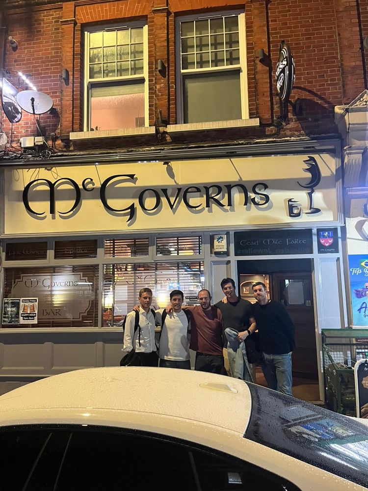 McGoverns, 2025, photo 1 of 6