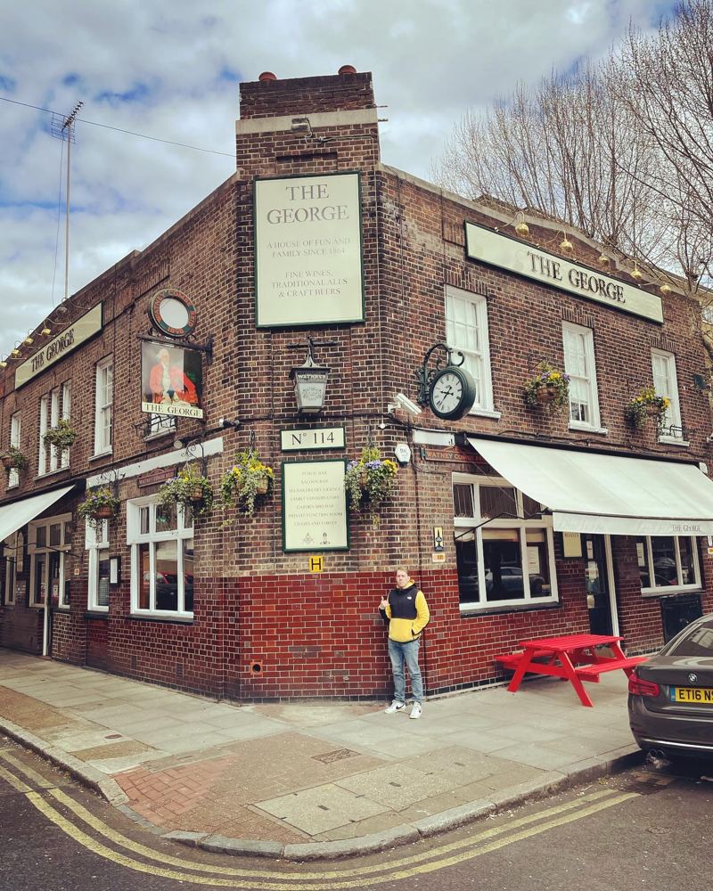 The George, photo 1 of 2