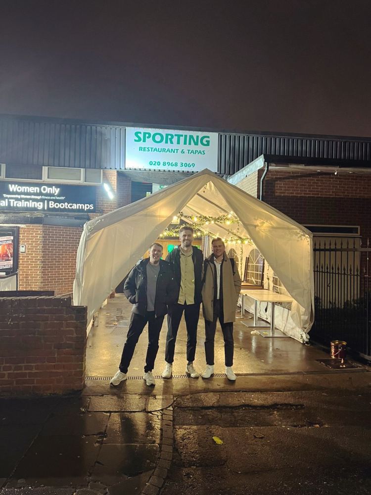 Sporting Club de Londres, photo 1 of 6