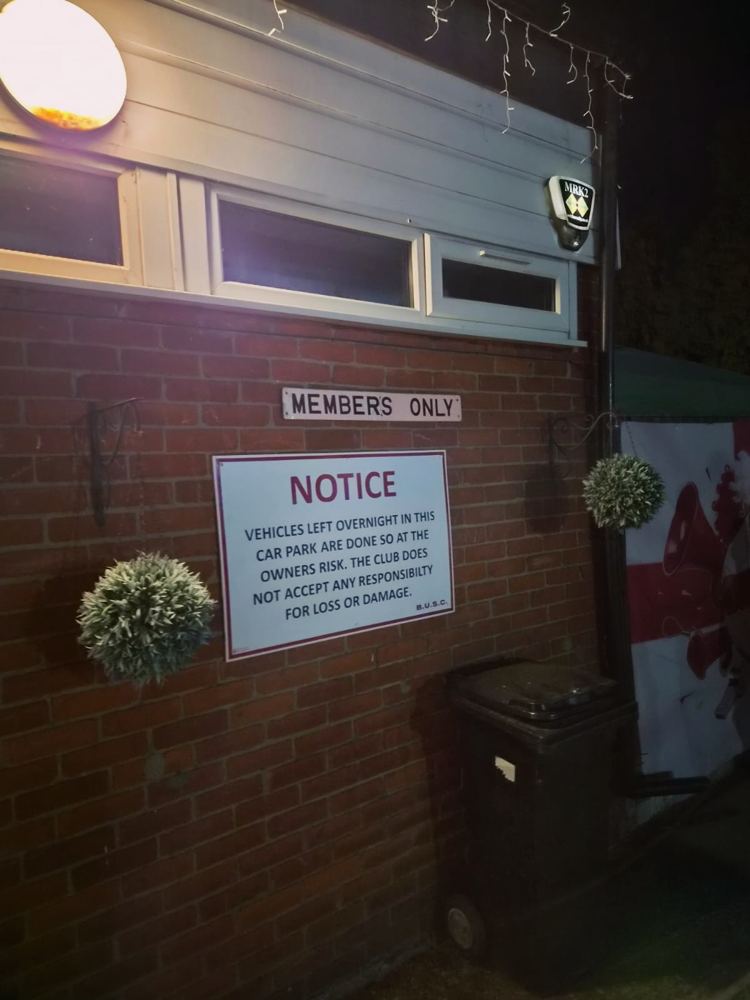 Barking United Services Club, photo 2 of 11