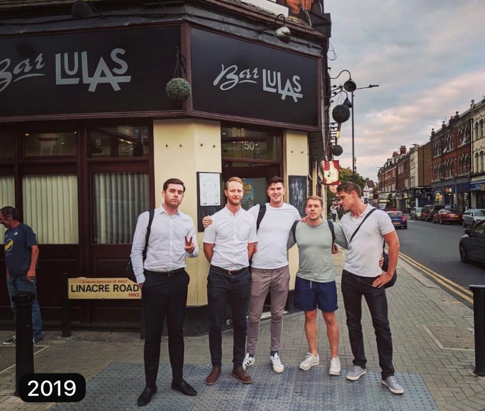 Bar Lulas, 2025, photo 1 of 4