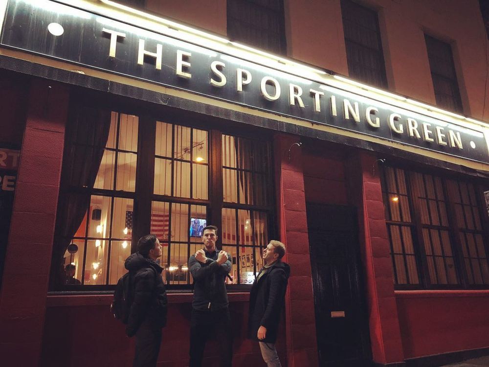 The Sporting Green, photo 1 of 6