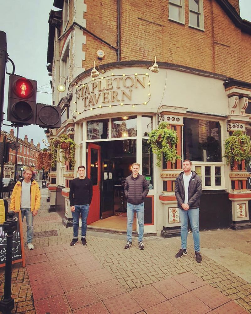 The Stapleton Tavern, photo 1 of 4