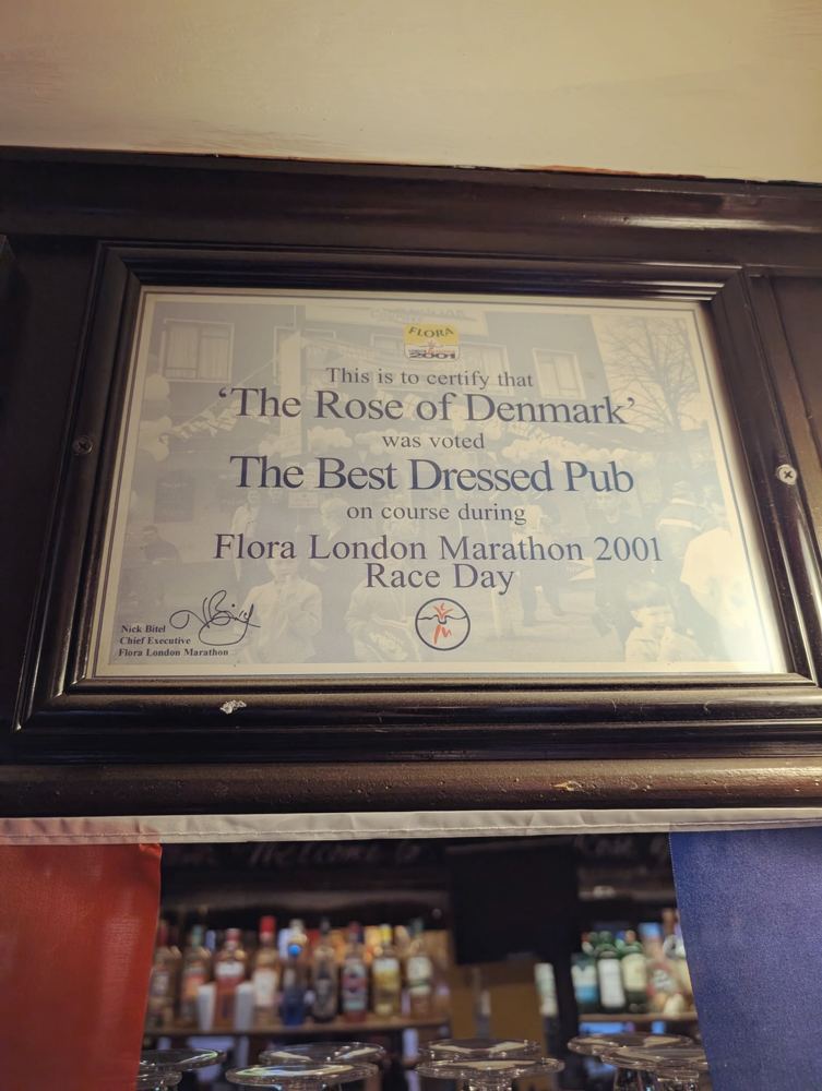 Rose of Denmark, photo 8 of 10