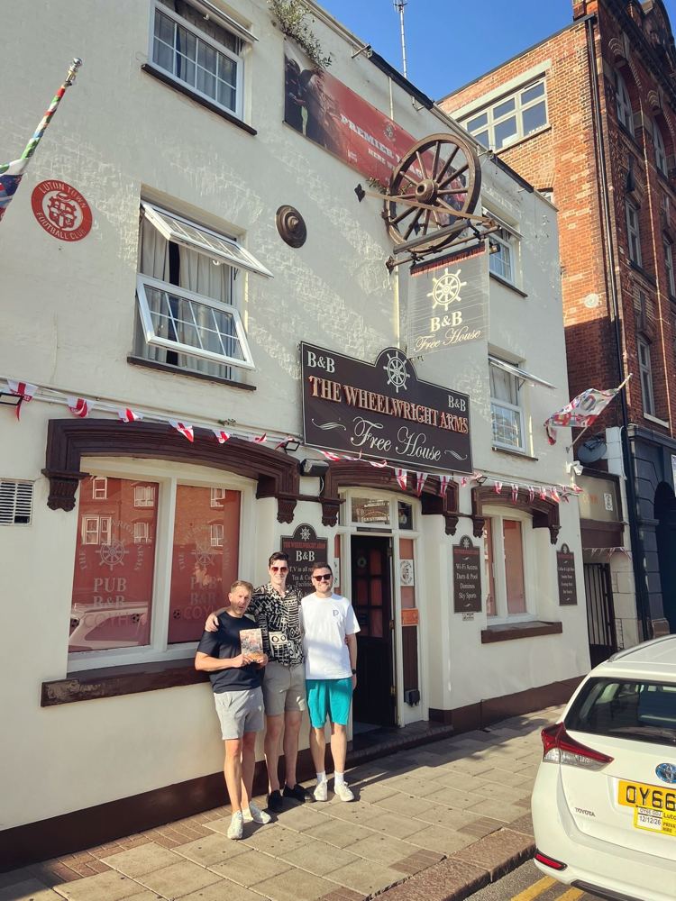 The Wheelwright Arms, photo 1 of 11